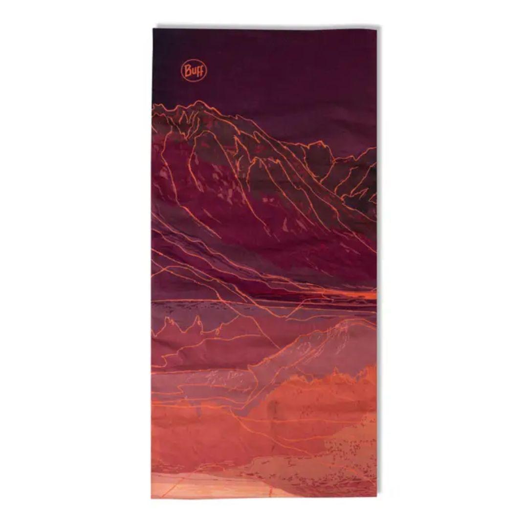 Buff Unal Garnet Neck Gaiter